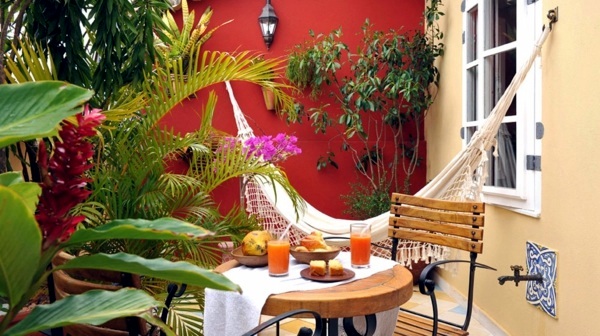 Unusual Hotels in Brazil - the Hotel Villa Bahia in Salvador Unusual Hotels in Brazil - the Hotel Villa Bahia in Salvador