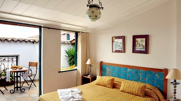 Unusual Hotels in Brazil - the Hotel Villa Bahia in Salvador Unusual Hotels in Brazil - the Hotel Villa Bahia in Salvador