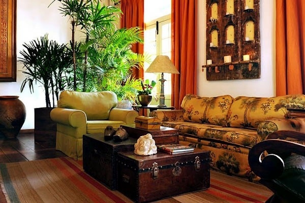 Unusual Hotels in Brazil - the Hotel Villa Bahia in Salvador Unusual Hotels in Brazil - the Hotel Villa Bahia in Salvador