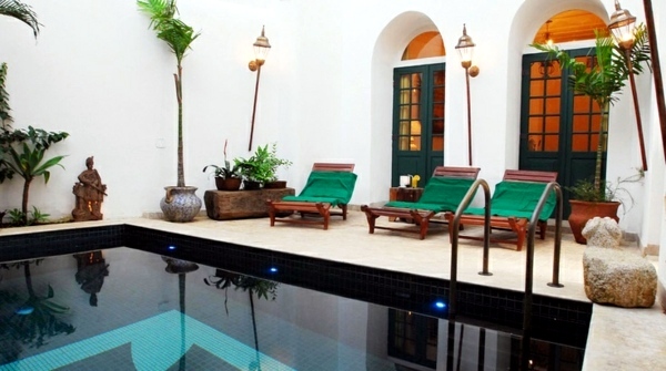Unusual Hotels in Brazil - the Hotel Villa Bahia in Salvador Unusual Hotels in Brazil - the Hotel Villa Bahia in Salvador
