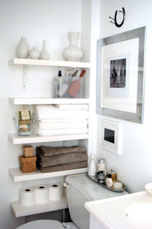 43 practical and cool bathroom organization ideas 43 practical and cool bathroom organization ideas