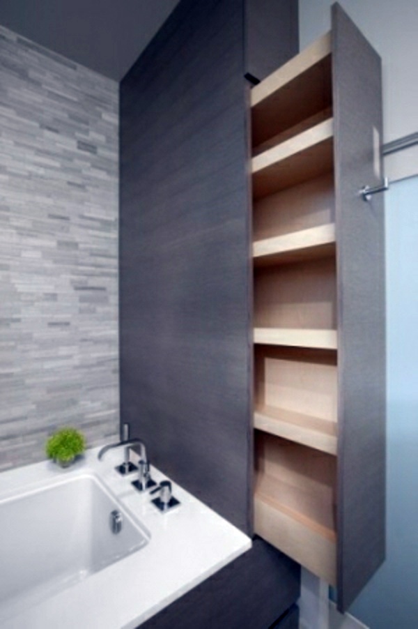 43 practical and cool bathroom organization ideas | Interior Design