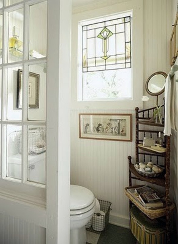 43 practical and cool bathroom organization ideas