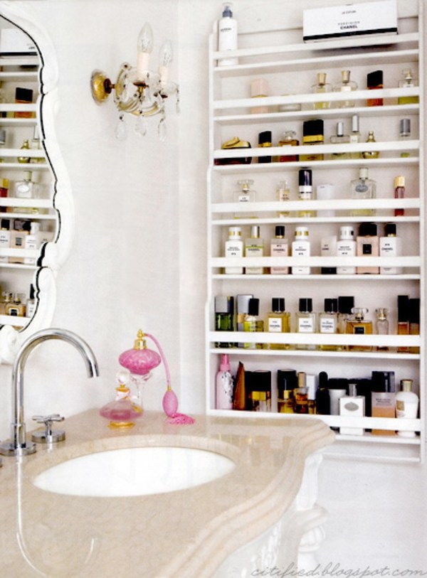 43 practical and cool bathroom organization ideas