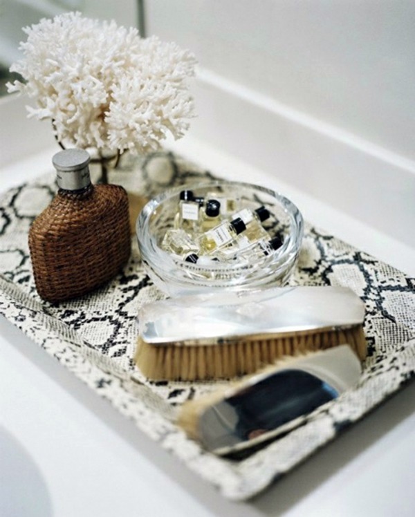 43 practical and cool bathroom organization ideas