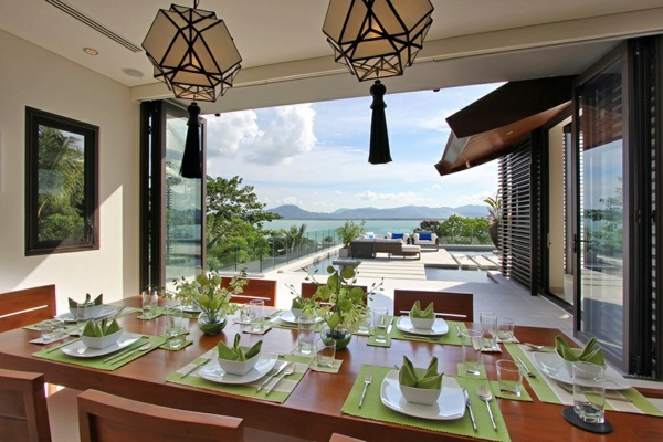 Exotic Luxury Villa in Thailand Exotic Luxury Villa in Thailand
