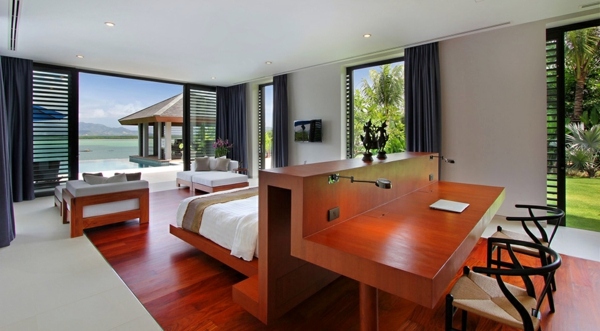 Exotic Luxury Villa in Thailand