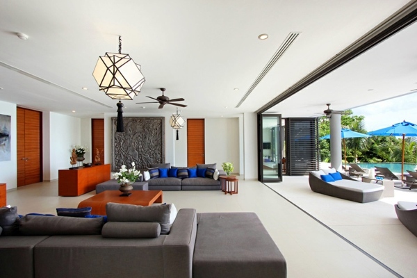 Exotic Luxury Villa in Thailand