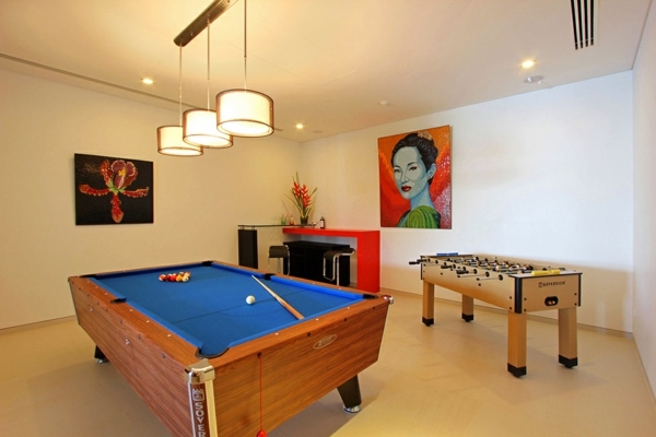 Exotic Luxury Villa in Thailand