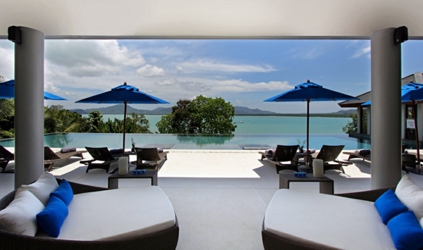 Exotic Luxury Villa in Thailand Exotic Luxury Villa in Thailand
