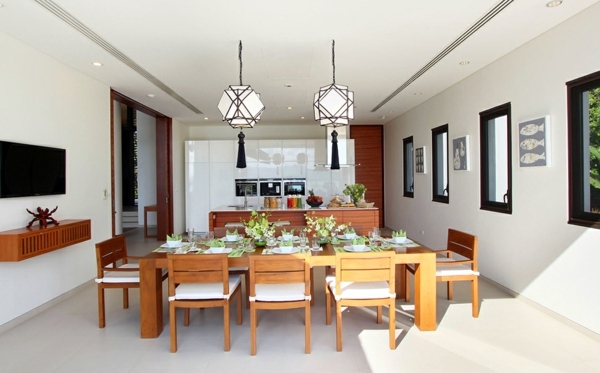 Exotic Luxury Villa in Thailand Exotic Luxury Villa in Thailand