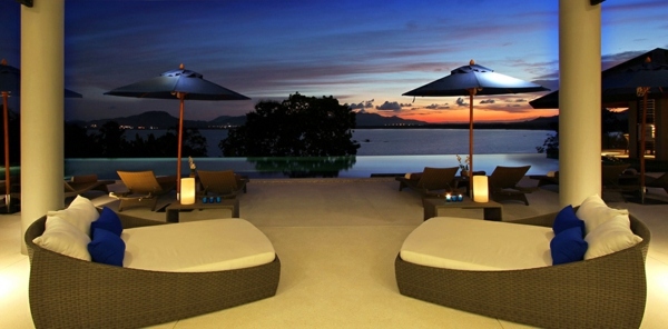 Exotic Luxury Villa in Thailand