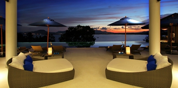 Exotic Luxury Villa in Thailand Exotic Luxury Villa in Thailand