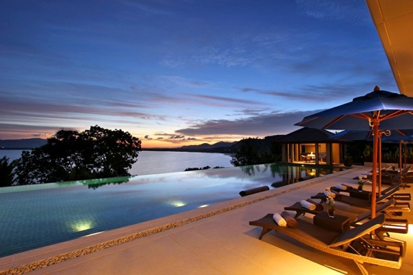Exotic Luxury Villa in Thailand Exotic Luxury Villa in Thailand