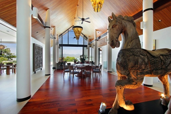 Exotic Luxury Villa in Thailand Exotic Luxury Villa in Thailand