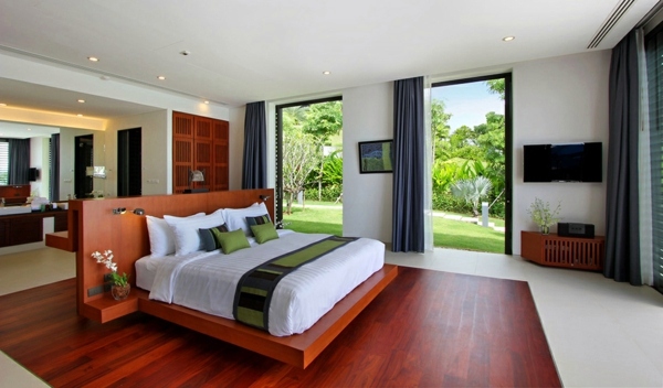 Exotic Luxury Villa in Thailand Exotic Luxury Villa in Thailand