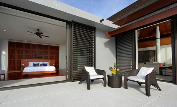 Exotic Luxury Villa in Thailand