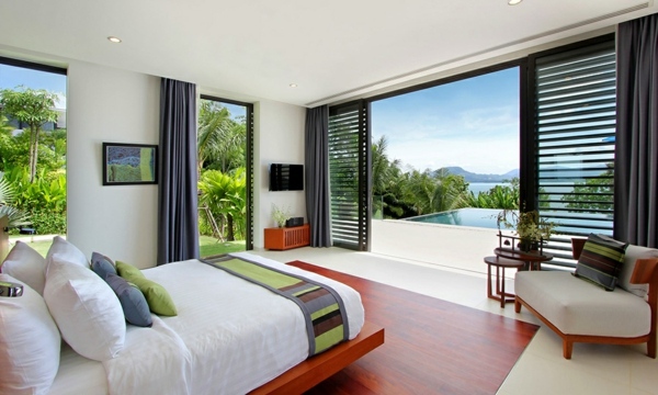 Exotic Luxury Villa in Thailand