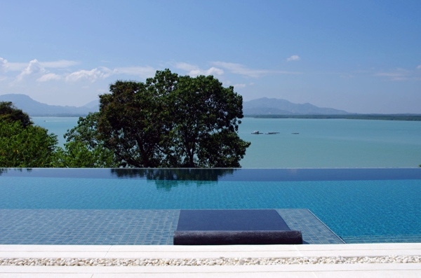 Exotic Luxury Villa in Thailand