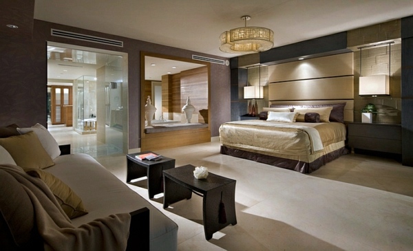 Choose the right lighting for the bathroom