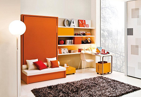 Cool sofa beds offer comfort and practical functionality for small apartments Cool sofa beds offer comfort and practical functionality for small apartments