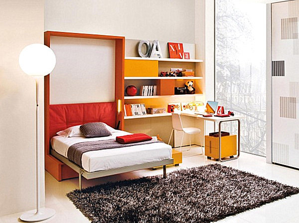 Cool sofa beds offer comfort and practical functionality for small apartments Cool sofa beds offer comfort and practical functionality for small apartments