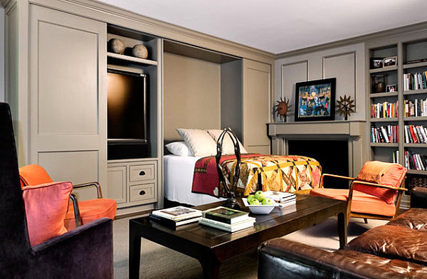 Cool sofa beds offer comfort and practical functionality for small apartments Cool sofa beds offer comfort and practical functionality for small apartments