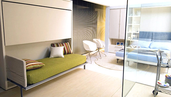 Cool sofa beds offer comfort and practical functionality for small apartments Cool sofa beds offer comfort and practical functionality for small apartments