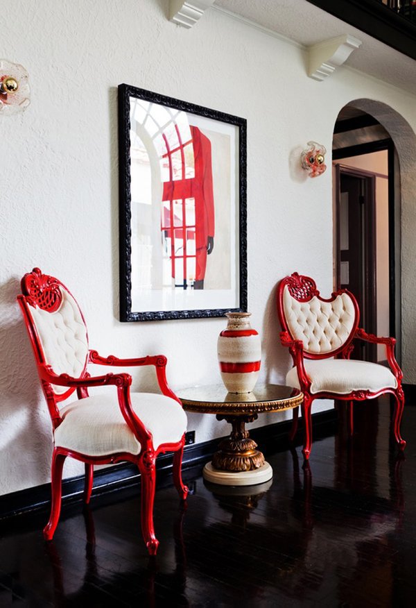 Furniture of famous designers or affect the economy in furniture design?