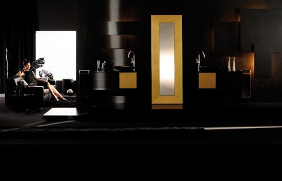 Golden Bathroom Vanities Golden Bathroom Vanities