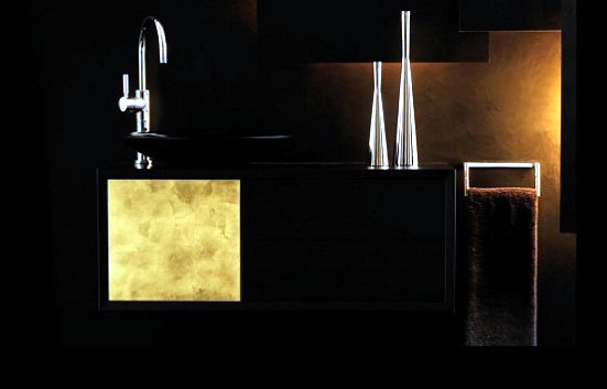 Golden Bathroom Vanities Golden Bathroom Vanities