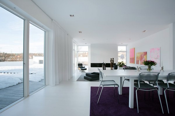 Wohnideen - Swedish Modern Villa by Thomas Eriksson Wohnideen - Swedish Modern Villa by Thomas Eriksson