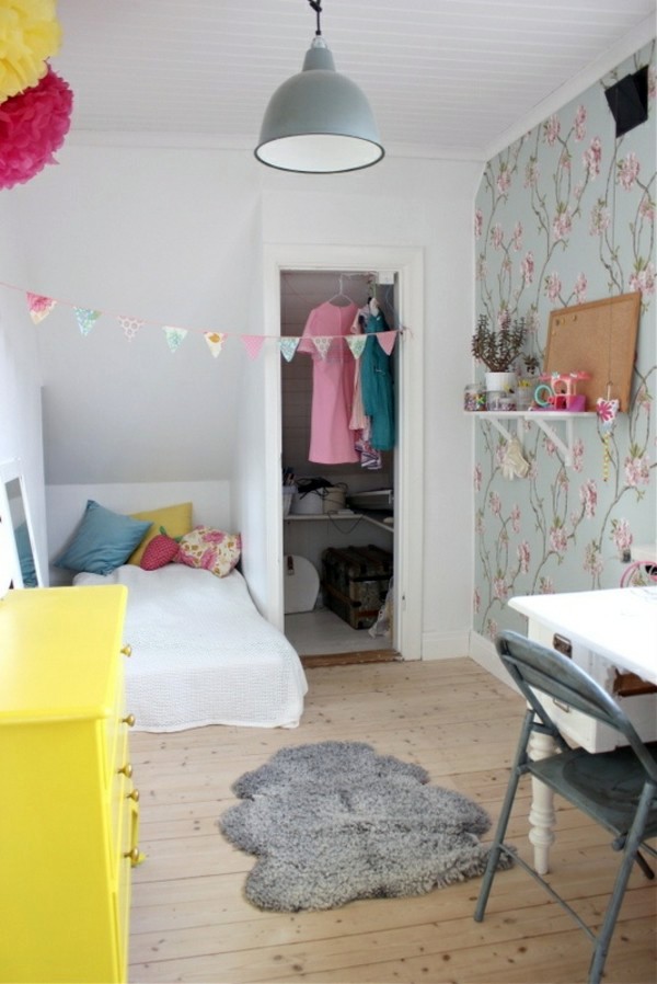 Cozy corner in the nursery - ergonomics and comfort for the little ones