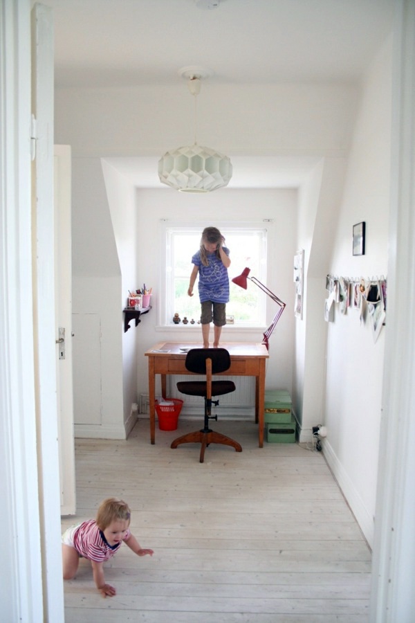 Cozy corner in the nursery - ergonomics and comfort for the little ones