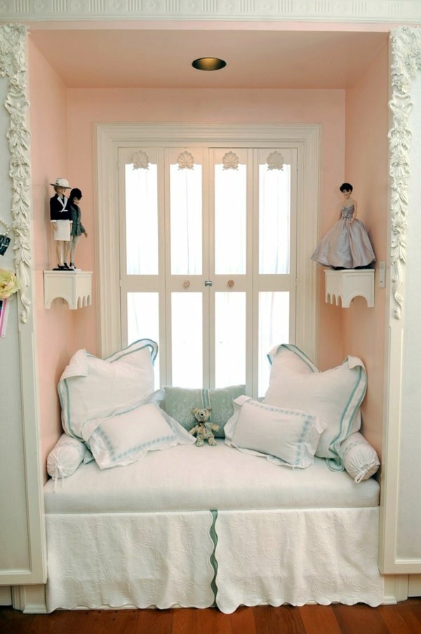 Cozy corner in the nursery - ergonomics and comfort for the little ones