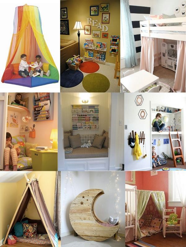 nursery corner ideas