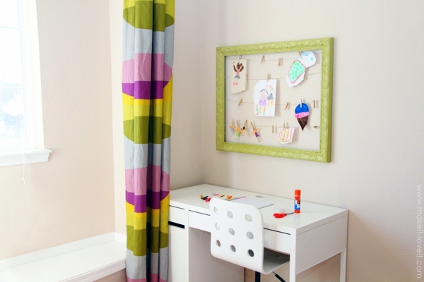 Cozy corner in the nursery - ergonomics and comfort for the little ones