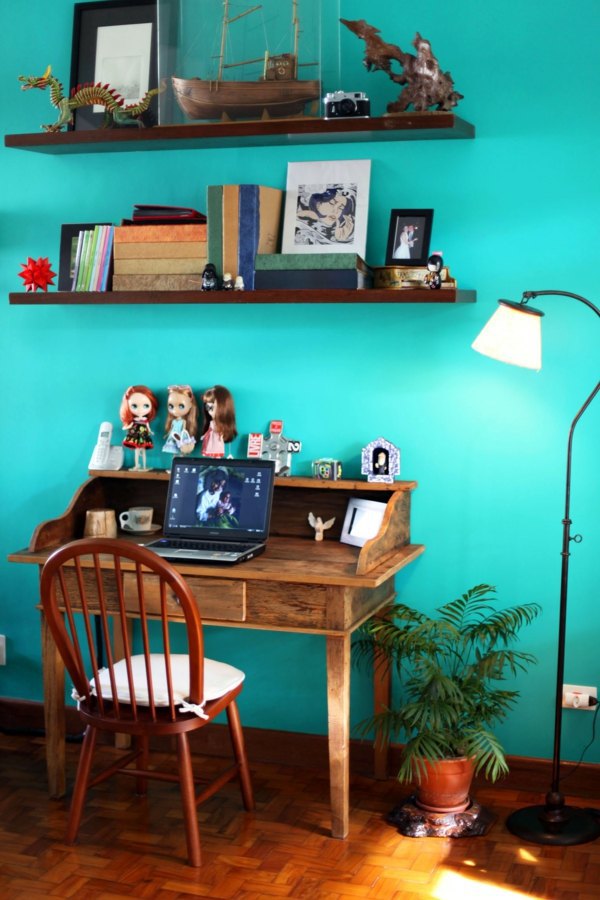 Cozy corner in the nursery - ergonomics and comfort for the little ones