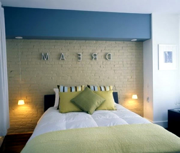 Great hanging bed lamps Great hanging bed lamps