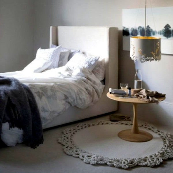 Great hanging bed lamps Great hanging bed lamps