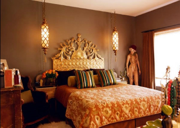 Great hanging bed lamps Great hanging bed lamps