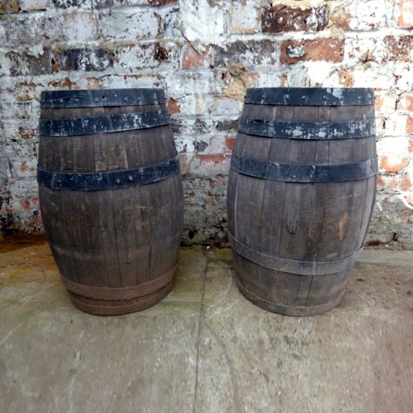 Old barrels reuse - 10 creative ways for house and garden design Old barrels reuse - 10 creative ways for house and garden design