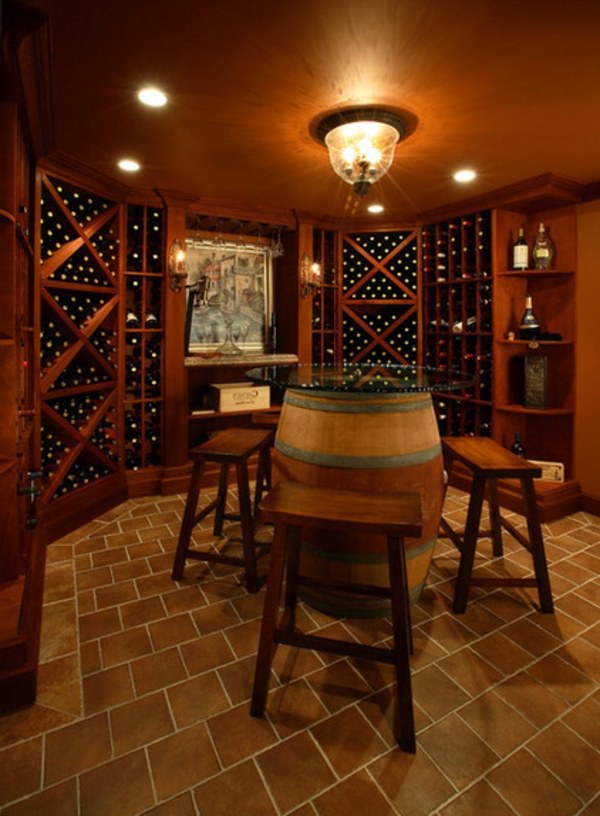 Old barrels reuse - 10 creative ways for house and garden design