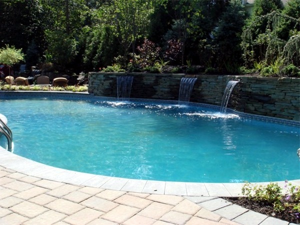 101 pictures of pool in the garden