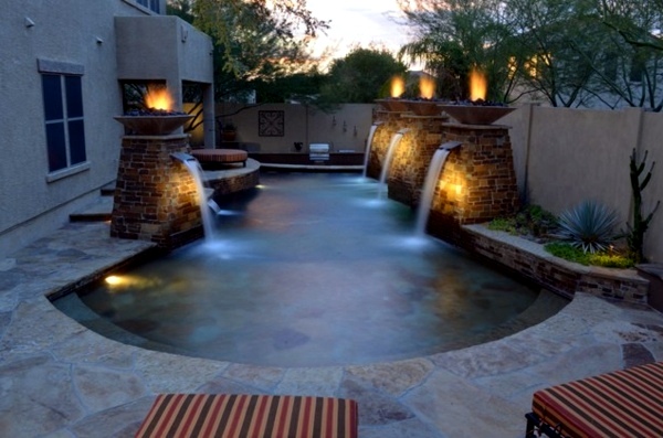 101 pictures of pool in the garden