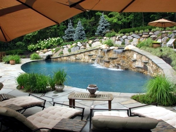 101 pictures of pool in the garden