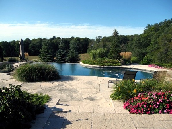 101 pictures of pool in the garden