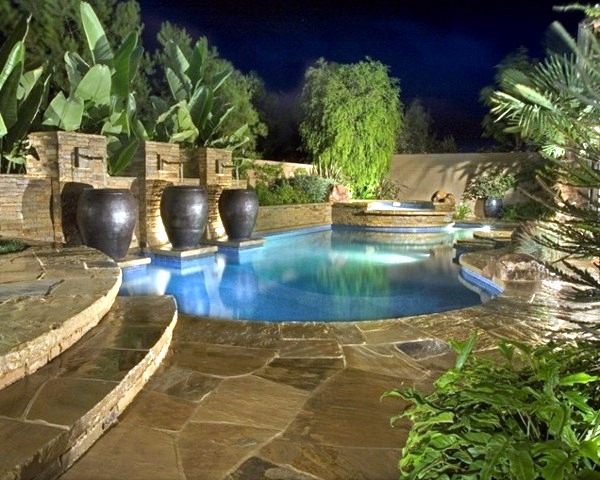 101 pictures of pool in the garden