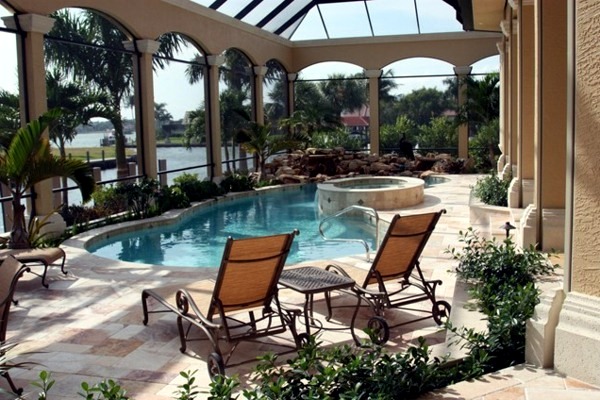 101 pictures of pool in the garden