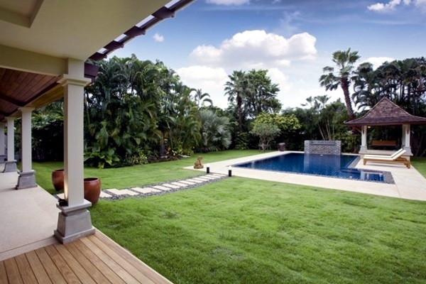 101 pictures of pool in the garden
